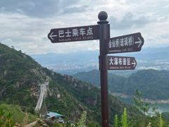 -天台山琼台仙谷景区