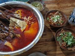 -老瓦房冷锅串串(文殊院店)