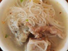 海蛎赤肉煮面线-杨厝六十六农庄农舍(杨厝路店)