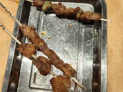 -清真·老门框爆肚涮肉·中华老字号(丰管路店)