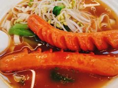 脆骨肠汤面-交通大学（闵行校区）-第二餐饮大楼