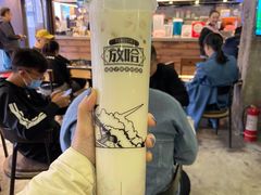 -放哈·甜醅子奶茶创造者(正宁路店)