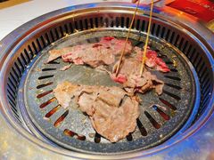 呼蒙肥牛肋条-杨记齐齐哈尔烤肉(总店)