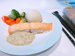 烟熏三文鱼-宜家·瑞典风味餐厅(天津东丽商场店)