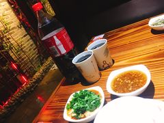 可乐-庄老幺火锅(娄山关路店)