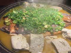 -吞鱼兽麻辣烤鱼(万达店)