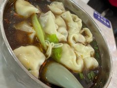 抄手-重庆特色豌豆面(景田北七街店)