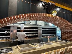 -汉巴味德·烤肉与啤酒的自助(杭州大悦城店)