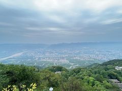 -缙云山景区