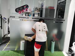 -汗水空间私教健身连锁(SM广场店)