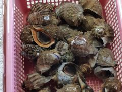 -霞涌市场海鲜摆卖区