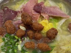 -晓芬叉烧圆子粉