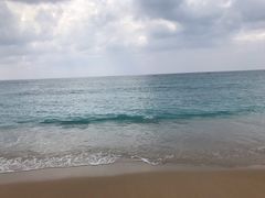 -白沙湾海滩