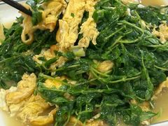 步步高炒鸡蛋-漁耕小厨农家院(武当山店)