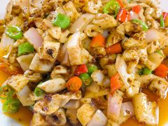 -大众跷脚牛肉馆·非遗传承单位(峨眉山店)