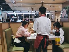 -海底捞火锅(CBD安泰广场店)