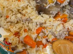 羊肉手抓饭-巴依老爷新疆美食(工体旗舰店)