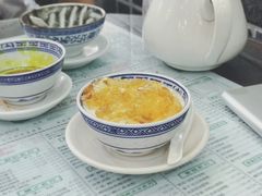 桃胶双皮奶-仁信老铺(华盖路店)