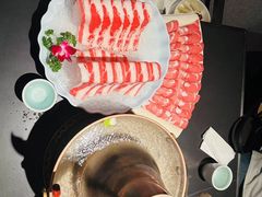 -额尔敦传统涮(公园西路店)