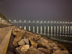 -宝安西湾红树林湿地公园