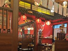 -隐月· 㐂和食屋(芝罘万达公馆店)