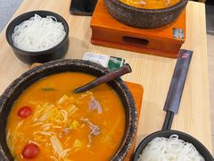 安格斯肥牛酸汤锅锅粉-俏凤凰(美林M·LIVE天地东座店)