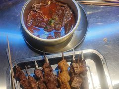 -马路牙子烧烤音乐酒馆(望京店)