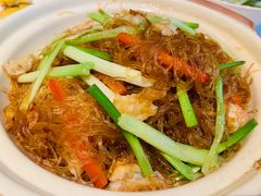 海胆xo酱粉丝-利苑酒家(华熙国际店)
