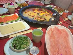 -蓉城老妈火锅(双林路店)