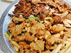 -小鱼小牛·鱼牛干锅·脆鱼火锅(世欧广场店)