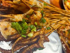 -86烧烤·炭火烧烤 (石人总店)
