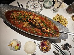 -小河盐帮·私家菜·烤鸭(三元桥·霄云路店)
