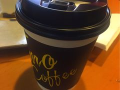 -TIMO COFFEE 阿拉校园面包