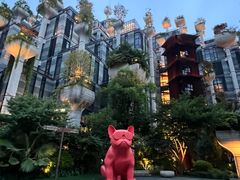 -苏州河梦清园环保主题公园