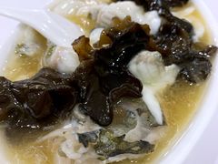 糟溜鲈鱼-雪园上海饭店(港湾1号店)