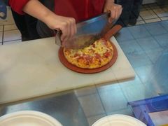 -City1+1城市比萨·意面(欧亚梅河购物中心店)