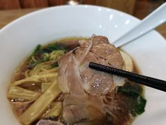 -神田川拉面店(上游街店)