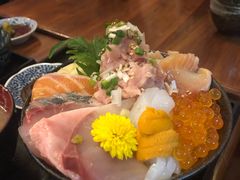 -豊 胜手丼