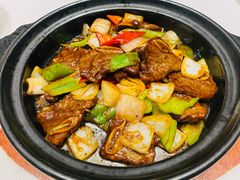 黑椒牛仔骨-紫阳富豪大酒店(惠南店)