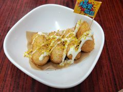 爆菊糍粑-繁仔牛杂(石排店)