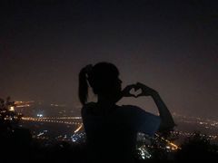 -鬼笑石后山停车场