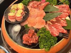 -無二炙坊·和牛烧肉(大钟寺1733店)