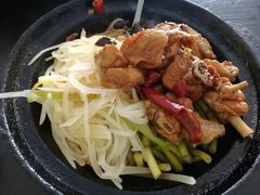 -园园锅巴米饭(高新四路店)