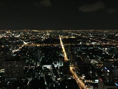 -彩虹云霄拜约克摩天塔