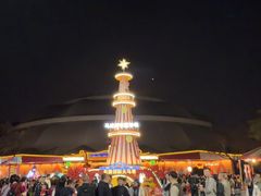 -广州长隆国际大马戏