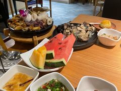 -一朵菌·野生菌探索家火锅(南亚店)