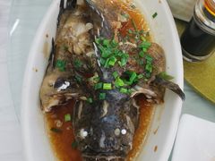 -渔中舟海鲜大排档(普陀沈家门店)