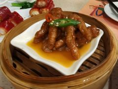 百合酱蒸凤爪-点都德(聚福楼店)