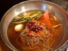 小碗冷面-犟牛家·榴莲烤肉(五棵松店)