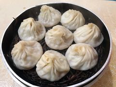 特色鲜肉小笼汤包-笑云开汤包店(网巾市店)